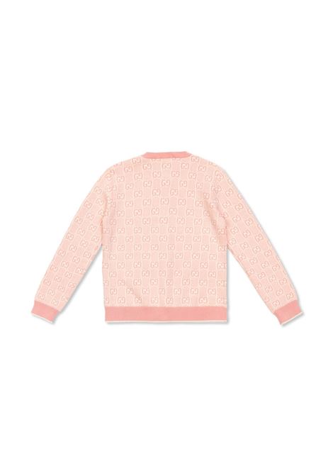 Cardigan Gucci Kids GUCCI | MAGLIONI E CARDIGAN | 814199 XKEJA5015